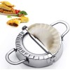 Best Utensils Stainless Steel Ravioli Mould Pierogi Dumpling Maker Wrapper