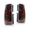 CarLights360: For GMC Yukon Tail Light 2007-2014 Driver and Passenger