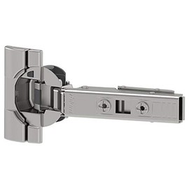 Utrusta Hinge W B-in Damper for Kitchen, Set of 2 (Opening Angle 110 °)