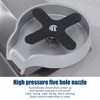 Glass Rinser High Pressure Automatic Cup Washer Sinks Replacement Accessories