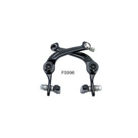 (Dia – Compe/daiakonpe) (Bicycle Brake) FS996 Hombre BK Anodized