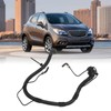 Positive Crank Ventilation Hose Rubber Prevent Oil Leakage 25193343 Replacement