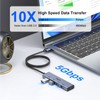 USB 3.0 HUB, TSUPY USB Splitter with 5 USB Ports