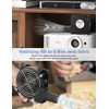 Wathai USB Cooling BBQ Blower Fan 120mm x 32mm DC