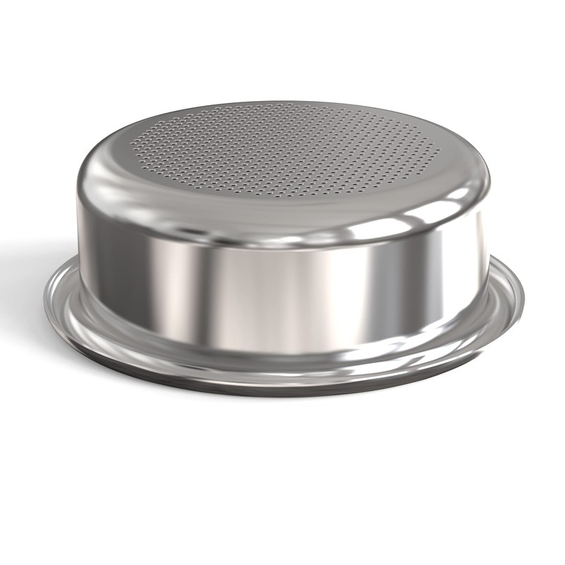IMS Basket 58mm 18 gram Nanotech - Baristapro Precision Ridgeless