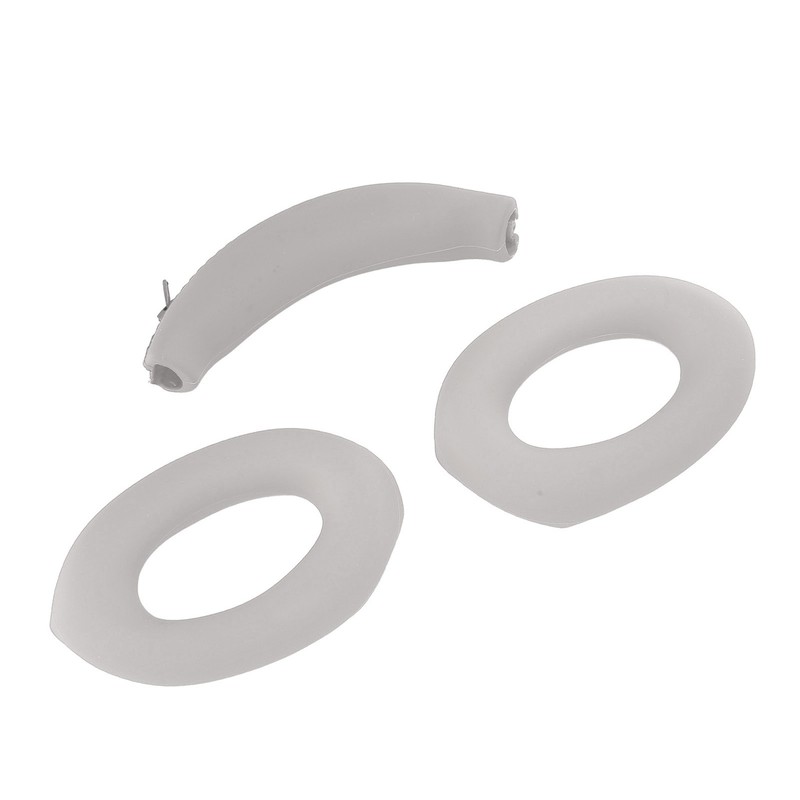 Earpads Cover Headband Pad Set Replacement Silicone Headphone Protective Cover