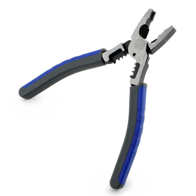 Bigman TSP-01 Screwdriver Pliers, Compatible with Stripped Screws