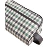 Ted Baker Mens Nayrrn Printed House Check Wash Toiletry Bag