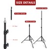 Solwim 2 Pack VR Tripod Stand, HTC Vive Base Station