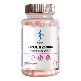 Suplemento Reductivo Con Lipoenzimas 90 Cáps Body Perfect