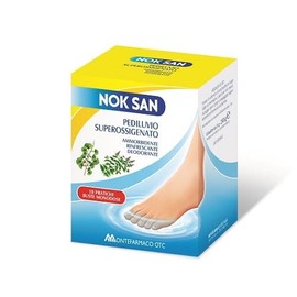 Nok San - 10 sachets oxygenated foot bath 250 g