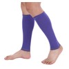 Doc Miller Calf Compression Sleeve 1 Pair 20-30mmHg Support Circulation