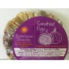 Sunshine Snacks Dried Figs, (Sundried Figs) Net Wt. 8 oz