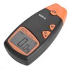 MD912 Digital LCD 2/4 Pin Wood Moisture Meter Detector Timber