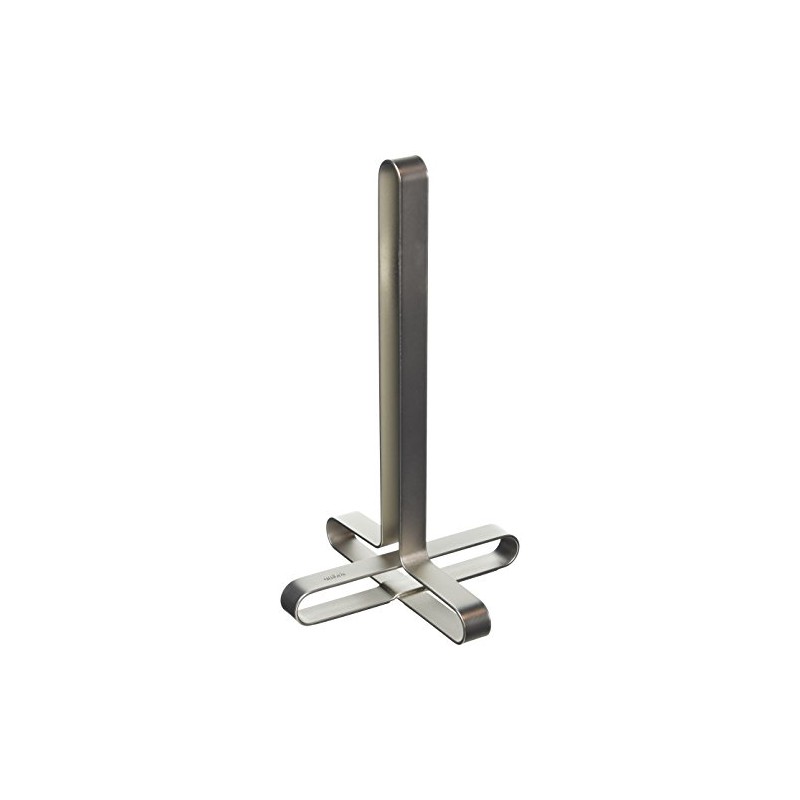 Umbra Pulse Napkin Holder, Nickel, 28 cm