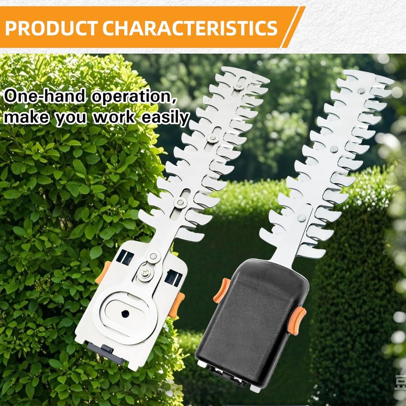 Shrub Shear Blade only for HSA25 4515 820 3000