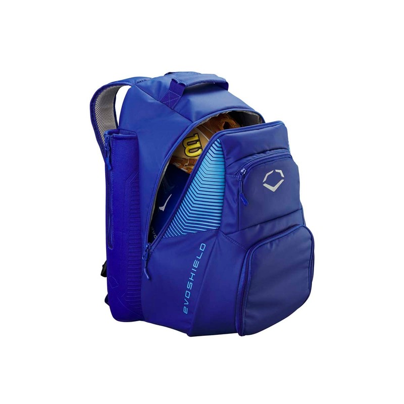 EvoShield Tone Set Baseball Backpack - Royal