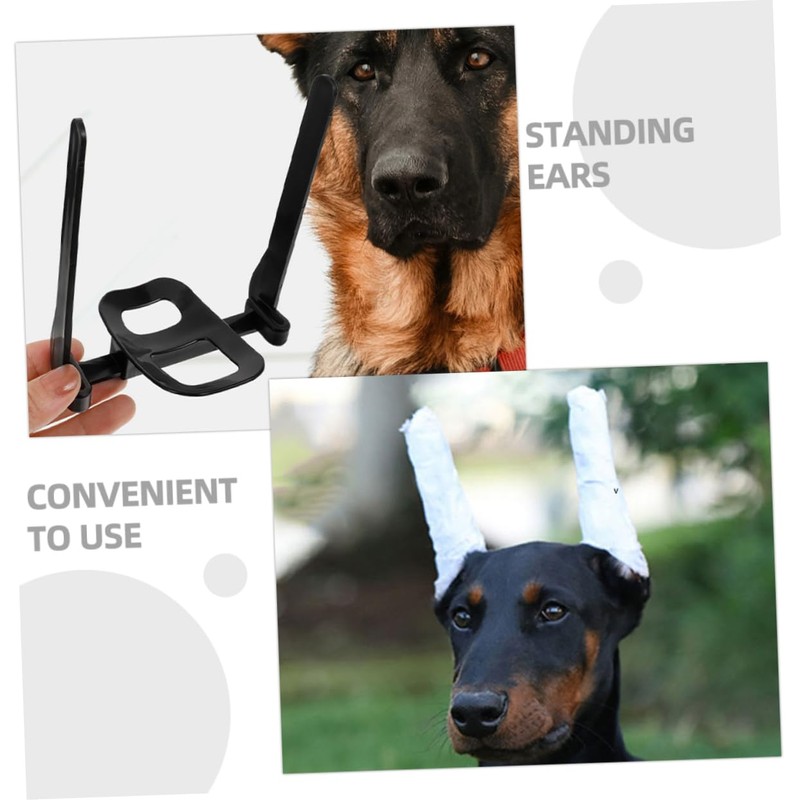 FONDOTIN 1 Set Ear Erector Tool Pet Kit Dog Ear
