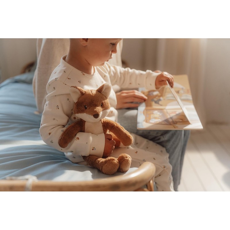 Little Dutch Forest Friends 8921 Cuddly Toy Fox Large 34