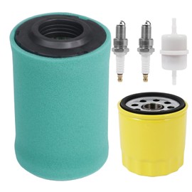 Besnor Lawn Mower Air Filter Turn Up Kit Replace Air Filter 32-083-13-S 606475 015-2026-03 Pre-Filter 32-083-14-S Oil filter LT1045 52-050-02-S