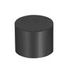 sourcing map 40 x 30mm M8 Female Thread Rubber Mounts,Vibration
