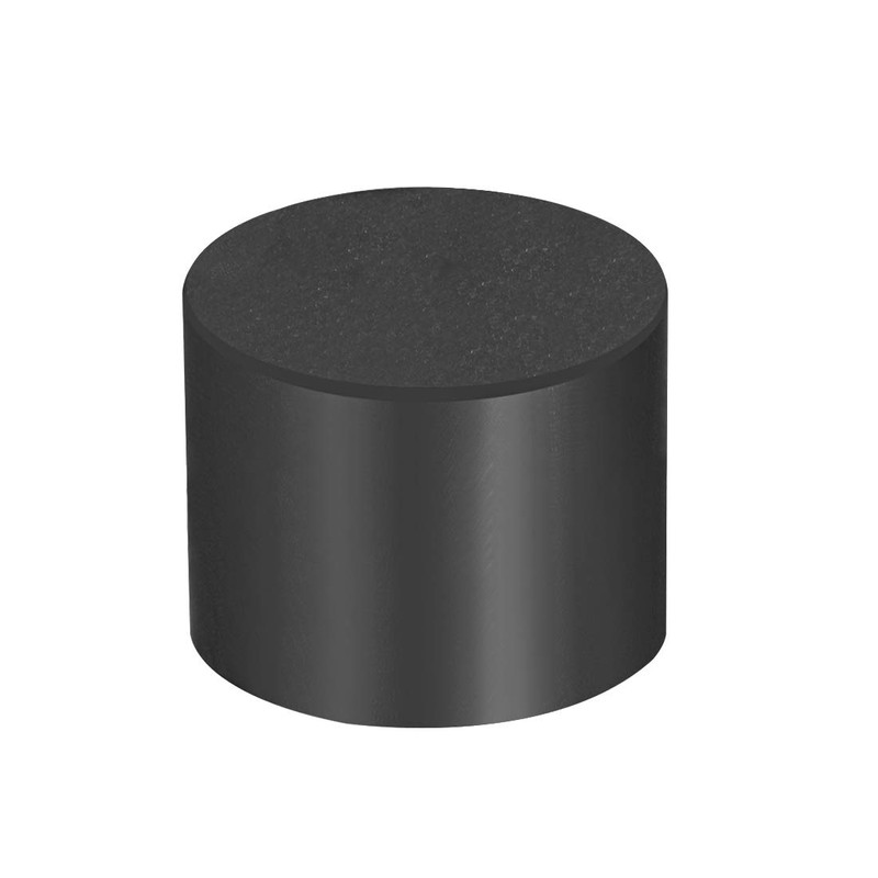 sourcing map 40 x 30mm M8 Female Thread Rubber Mounts,Vibration
