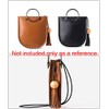 NW AAB-60 Handbag Acrylic Template Leather Pattern Acrylic Leather Pattern
