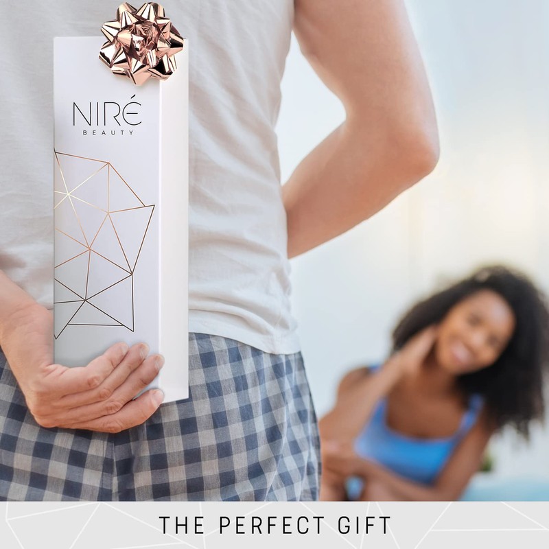 Niré Beauty 15piece Award Winning Professional Makeup Brush Set: Vegan