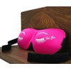Sleep Eye Mask 3D Contoured Blackout Soft Eye Cover Blindfold