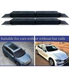 Soft Roof Rack for Car, Universal Roof Rack with Tie
