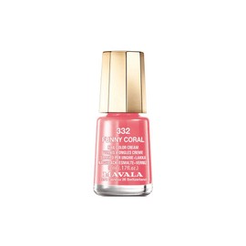 Mavala Mini Nail Polish Colour 332 Funny Coral 5 ml