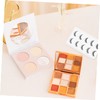 BIUDECO 5 Pairs Natural Look Reusable Makeup Eyelashes Soft Manmade