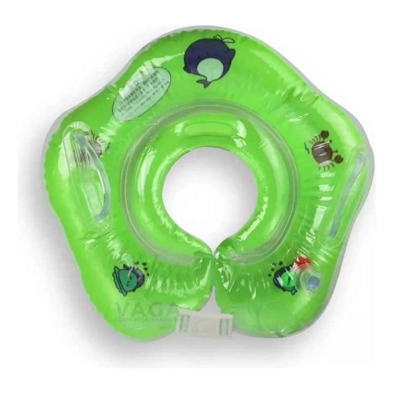 Flotador Para Bebé De Cuello Salvavidas De Bebés