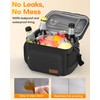 HOTOR Lunch Box for Men and Women - Leak-Proof Insulated