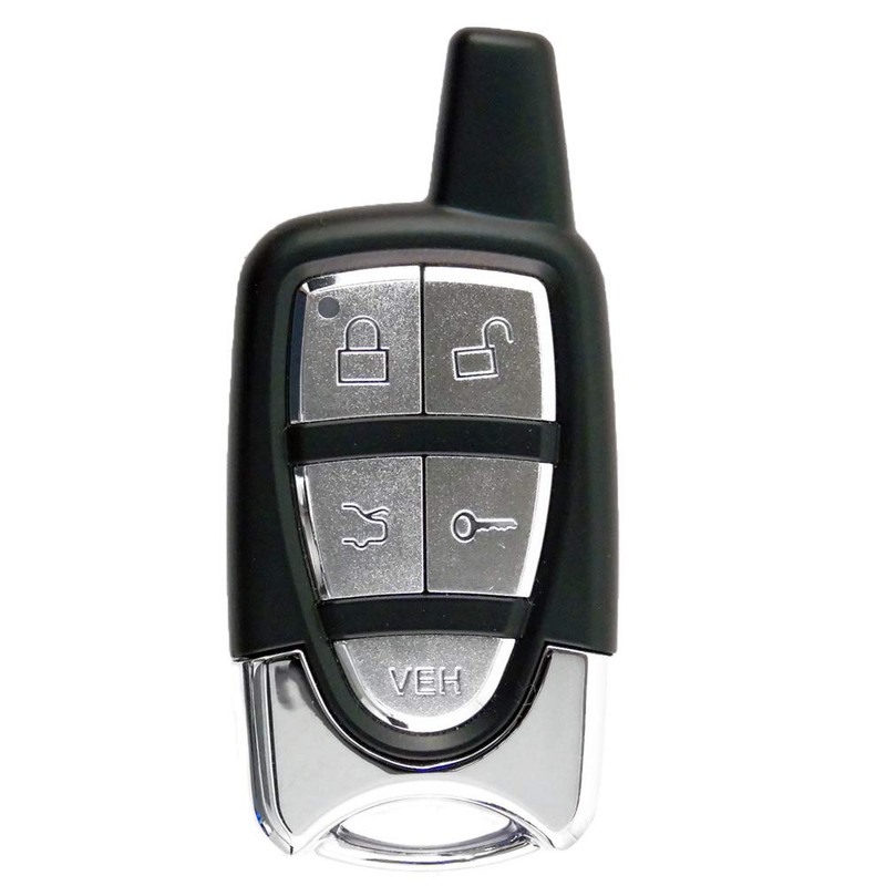 5-button COOLSTART (CRIMESTOPPER) Keyfob Remote with FCC ID Q6WBT5161B