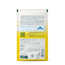 Kneipp Bath Crystals Fit through the Winter - with Valuable Sea Buckthorn Extract and Natural Essential Orange Oil - 60 g