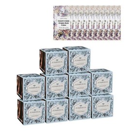 The Cheongdam Salon Code Keratin Hair Color Gray Hair Cover Home Shopping Hair Dye 10 Packs + 10 Samples... / 더 청담 살롱코드 케라틴 헤어 컬러 새치 커버 홈쇼핑 염색약 10개+샘플 10...