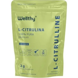 Wellthy L-citrulina 315g                                                                                                                              