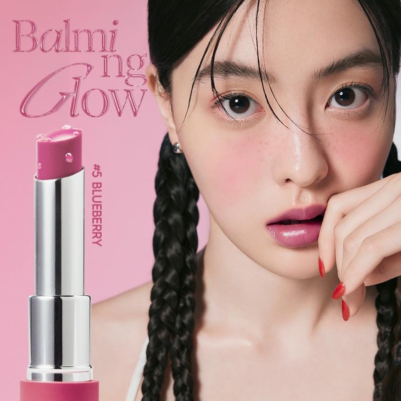 ESPORE Lip Cosmetics No Wear Balming Glow 3g Lipstick Popularity