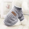 Idepet Pet Cat Dog Sweater Warm Dog Sweater Cat Clothes