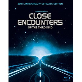 Close Encounters of the Third Kind (30th Anniversary Ultimate Edition) with Scrapbook & Technical Timeline