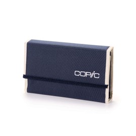 Too Copic Wallet 24 Count Navy Blue Illustration Marker Marker Pen