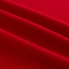Polar Fleece Solid Red, Fabric by the Yard