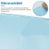 5 tab dividers for 3 Ring Binder with Pockets, Plastic