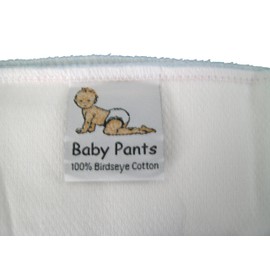Cotton Twill PreFold Diaper 4x8x4-3XLarge