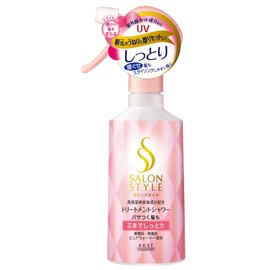 Salon Style Treatment Shower A (Moisturized), 10.1 fl oz (300 ml) x 2 Sets