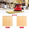Hand Sanders for Wood, 14,000 RPM Compact Electric Sander Tool