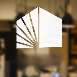 Custom Decals Stickers Vinyl - Logo Stickers Customized for Business, Home, Office - Waterproof Branding Sticker for Walls, Windows, Doors & More