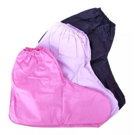 Jelly Therapy Spa Guantes Pies Reusables Para Mascarillas, Exfoliantes