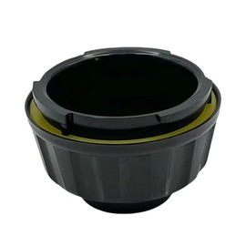 OYSTERBOY Generic Jucier End Cap Replacement Parts Accessories Compatible with Omega 8003 8004 8005 8006 Slow Masticating Juicer Single Ultem Gear Juicers